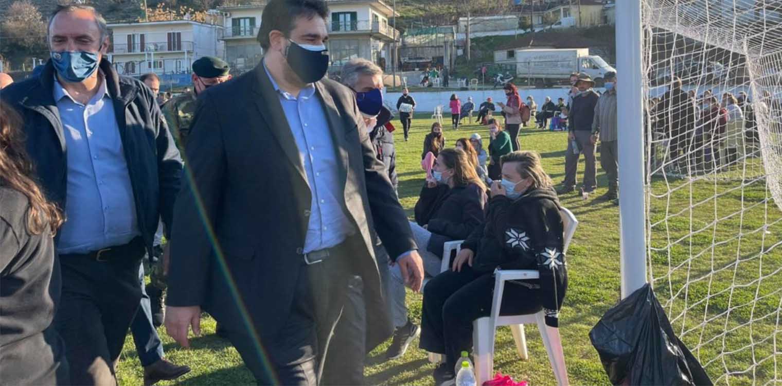 Λιβάνιος: Προσπαθούμε για το καλύτερο (photos - video)