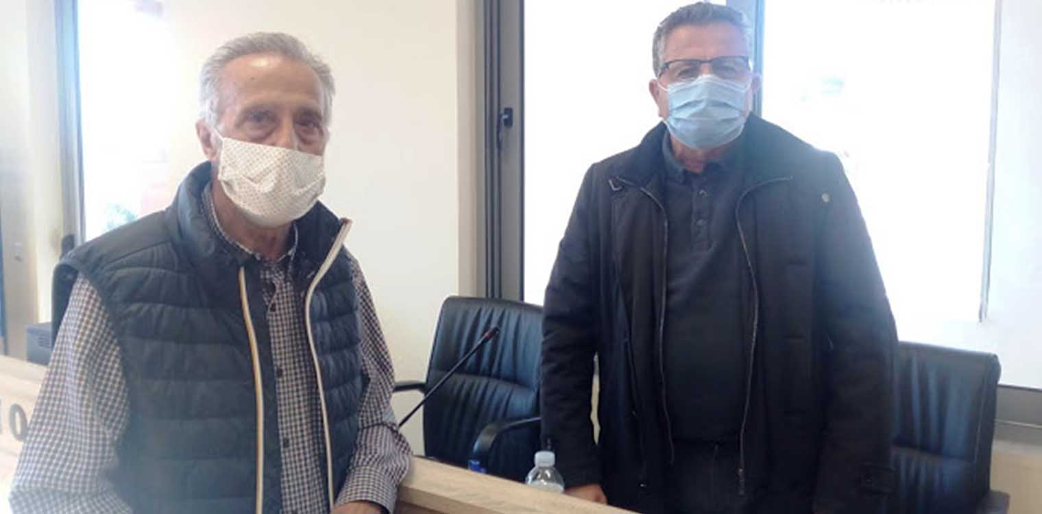 Μαρίνος: Στηρίζουμε τον πυλώνα Τουρισμού του Δήμου Πηνειού