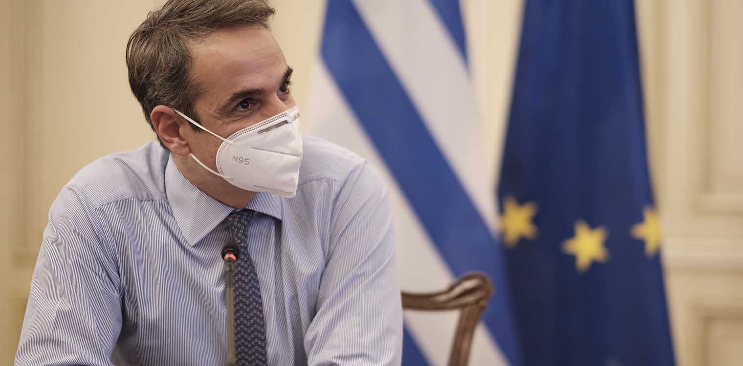 Μητσοτάκης: Αορίστου χρόνου όλοι οι γιατροί που εργάζονται στις ΜΕΘ