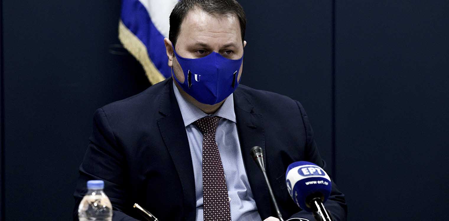 Πλαφόν στις τιμές των τεστ για τον κορωνοϊό