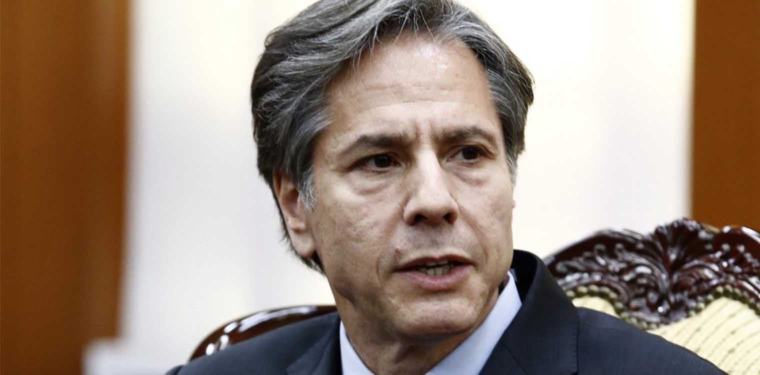 ΗΠΑ: Ο Άντονι Μπλίνκεν θα είναι ο υπουργός Εξωτερικών της κυβέρνησης Μπάιντεν