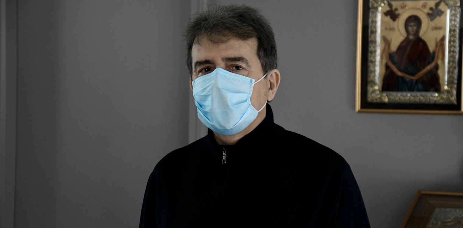 Πάτρα: Μ. Χρυσοχοΐδης: «Δεν θα διαπραγματευτούμε τη δημόσια υγεία και την ανθρώπινη ζωή