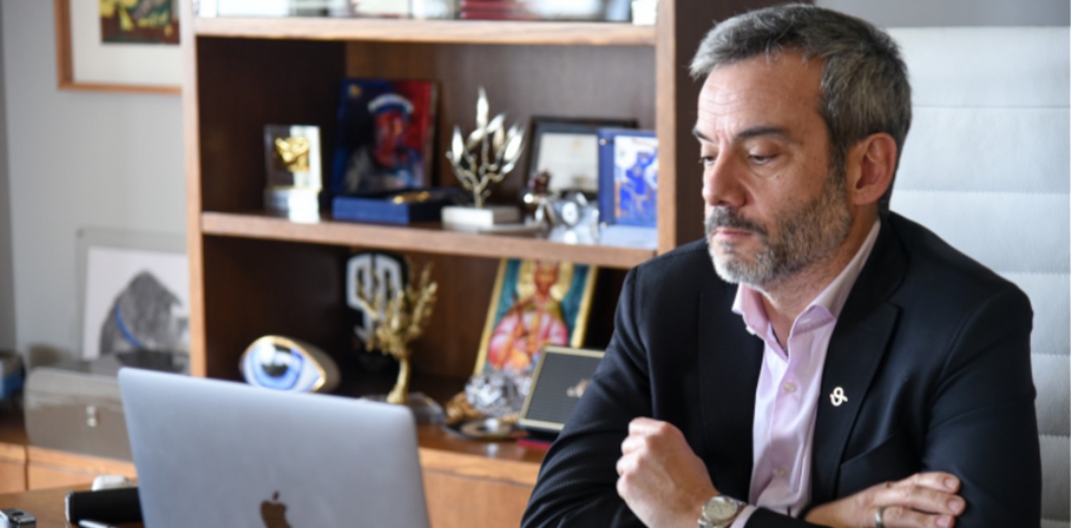 Κορωνοϊός - Ζέρβας: «Όχι» στο άνοιγμα των δημοτικών μέσα στον Δεκέμβριο