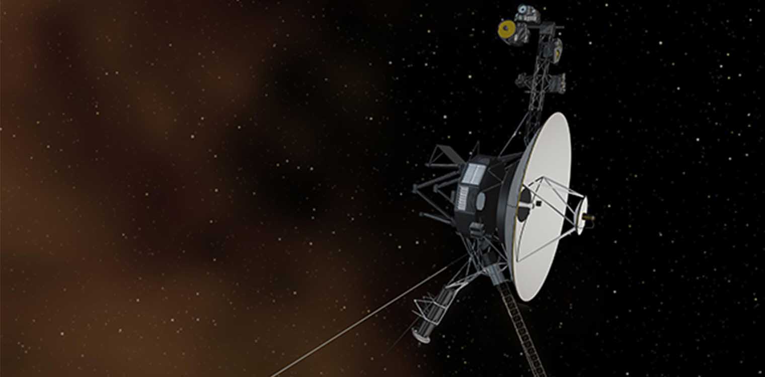 Μελέτη: Τα αμερικανικά σκάφη Voyager ανίχνευσαν ένα νέο τύπο ηλεκτρονίων κοσμικής ακτινοβολία