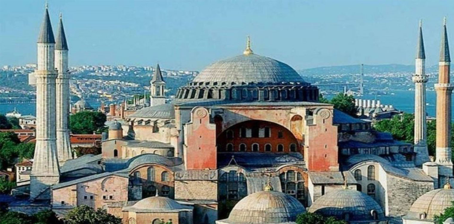 Η UNESCO ζητά ελέγχους για τις αλλαγές στην Αγία Σοφία και στη Μονή της Χώρας