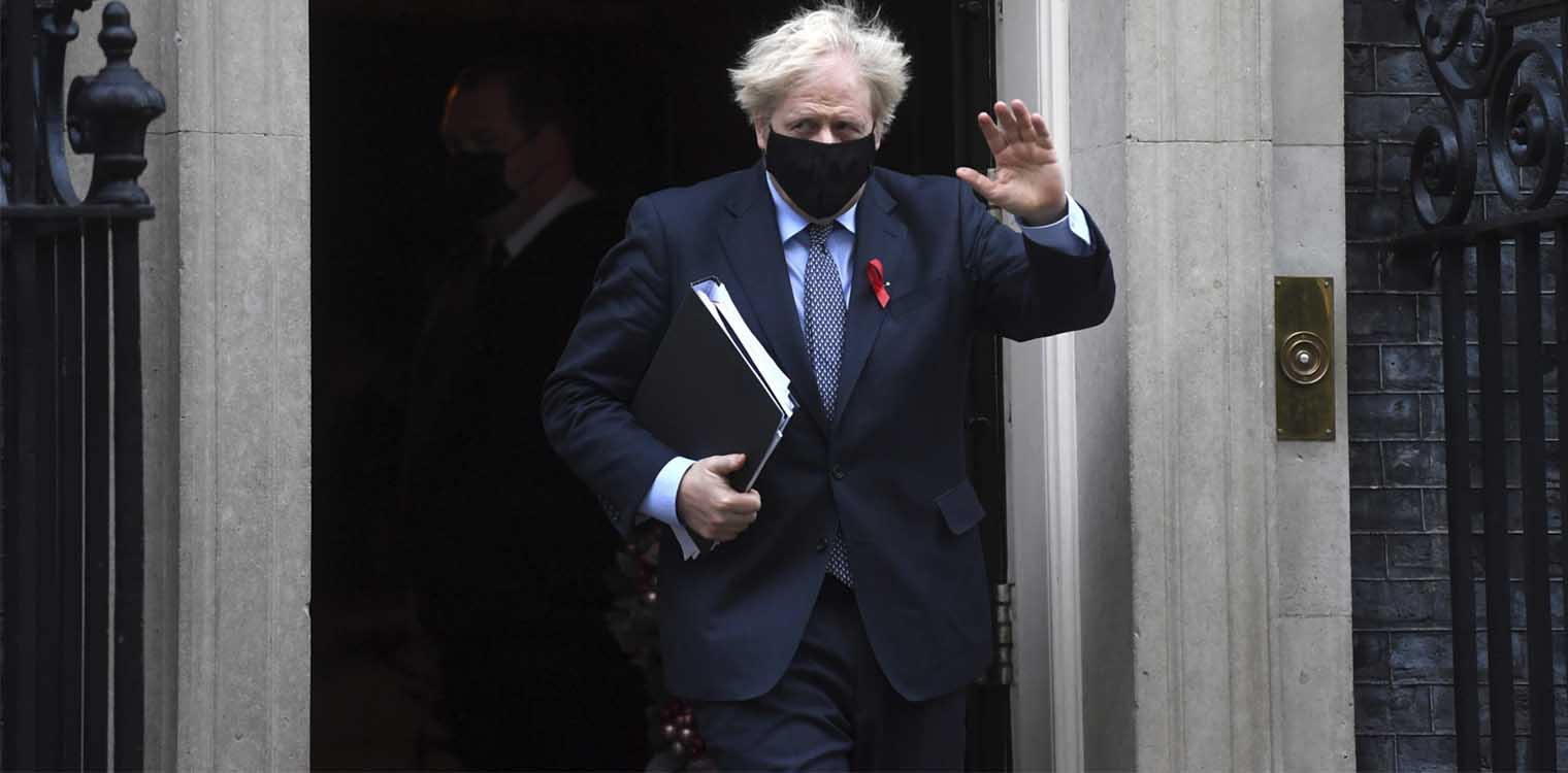 Brexit: Ο Μπόρις Τζόνσον προσφέρει «κλάδο ελιάς» στην ΕΕ για την επίτευξη συμφωνίας