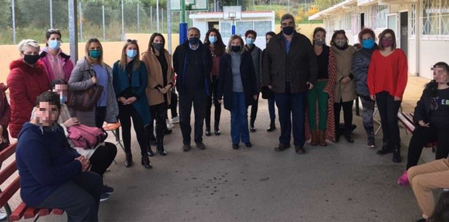 ΕΕΕΕΚ Πύργου: Στιγμιότυπα από δραστηριότητες για την 3η Δεκεμβρίου, Παγκόσμια Ημέρα των Ατόμων με Αναπηρία