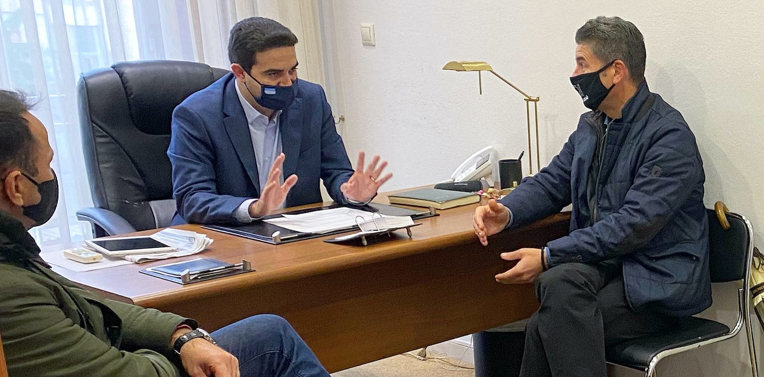 Κατρίνης: Να στηριχθεί η εστίαση και η διαμονή