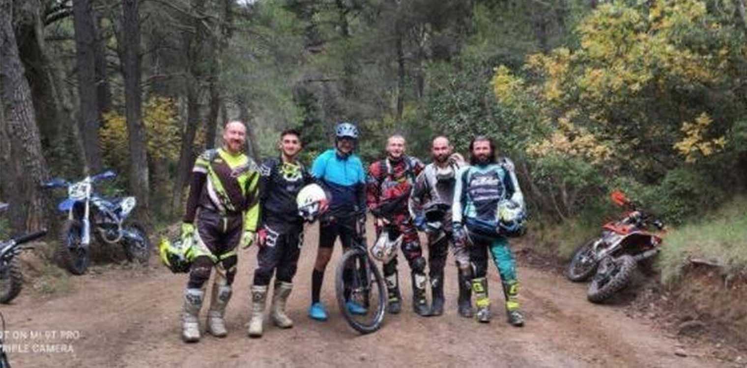 Πολιτική κόντρα για τη φωτογραφία Μητσοτάκη στην Πάρνηθα