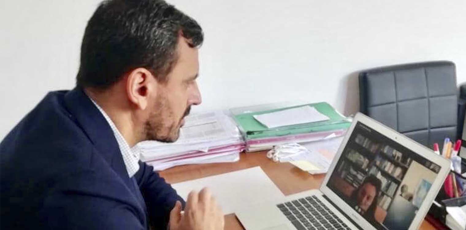 Νικολακόπουλος: Αναγκαίο το σχέδιο ανάδειξης για προστατευόμενες περιοχές της Ηλείας