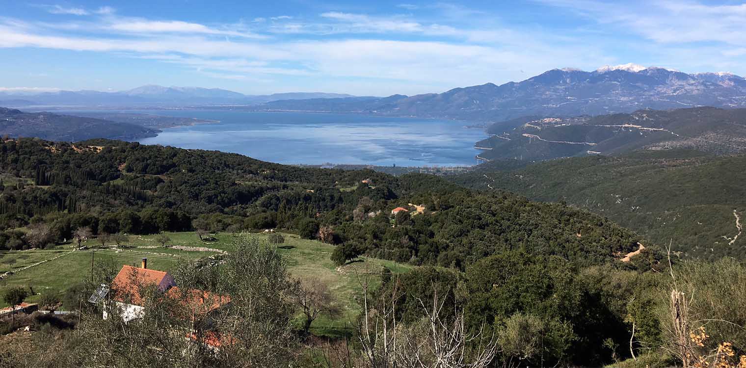 Κίνδυνοι και απειλές για τον προστατευόμενο οικότοπο της λίμνης Τριχωνίδας