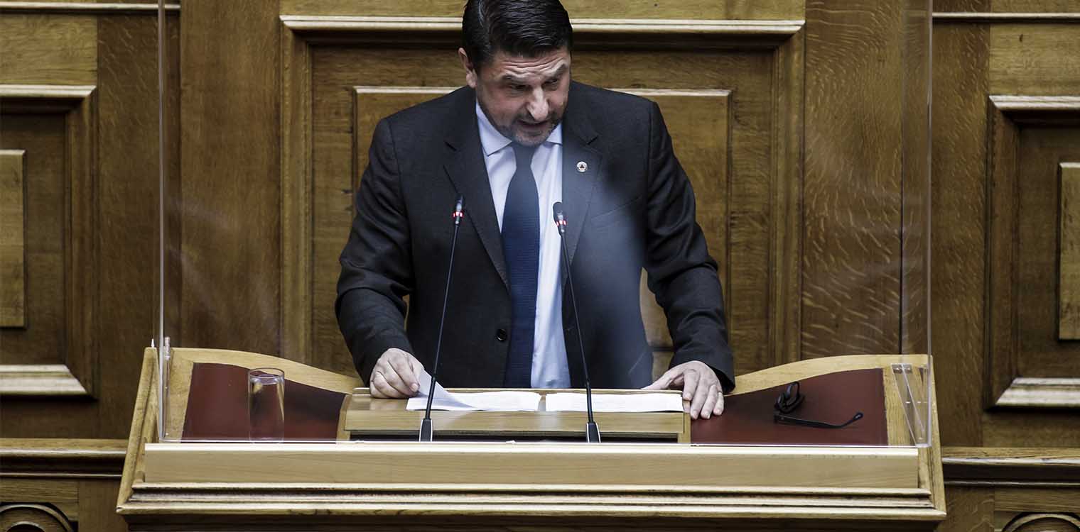 Χαρδαλιάς: Η ελληνική Πολιτεία ευχαριστεί την ομάδα ΕVA