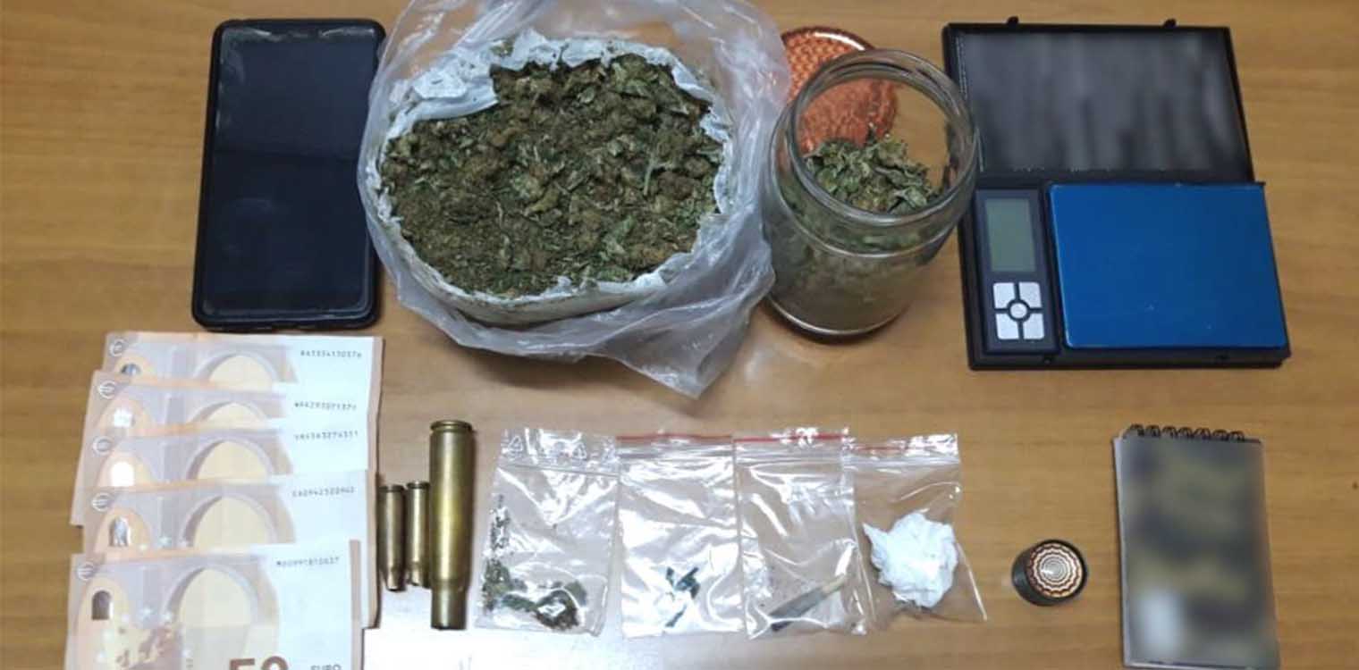 Αλεξανδρούπολη: Καταδίωξαν διακινητή ναρκωτικών που τραυμάτισε αστυνομικό