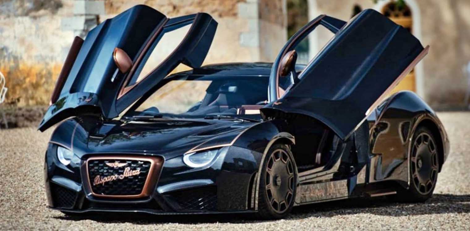 Hispano Suiza Carmen Boulogne: Για υπερ-γρήγορα και υπερπολυτελή ταξίδια
