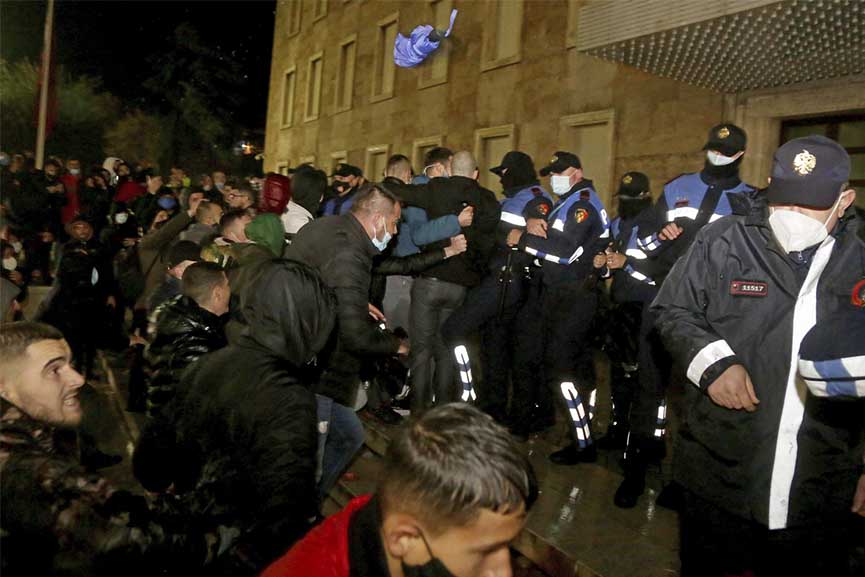 albania taraxes2 ape epa MALTON DIBRA