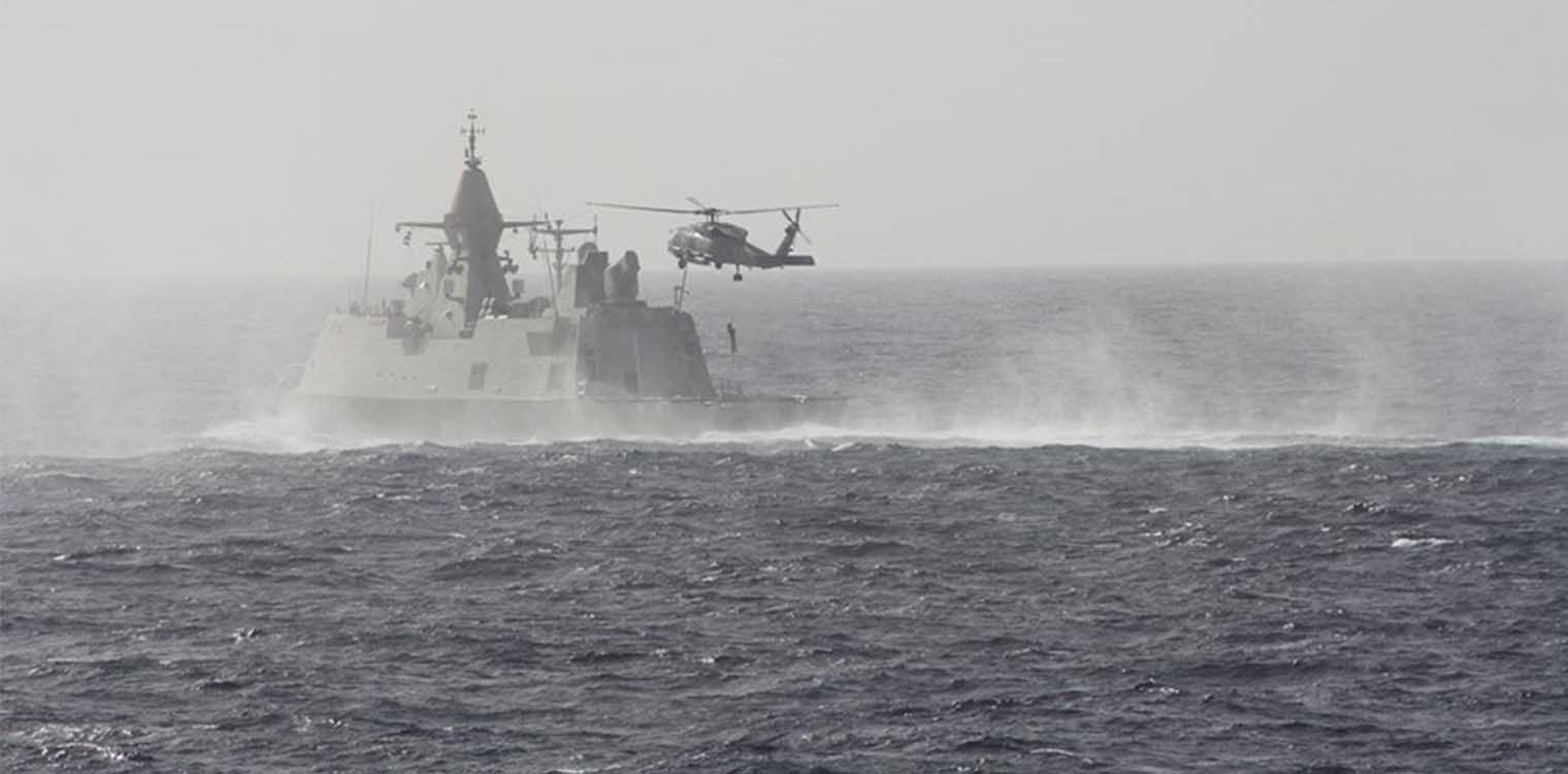 Ελλάδα - ΗΑΕ: Εντυπωσιακές εικόνες από γυμνάσια αντιαεροπορικού πολέμου και ταχείας καταρρίχησης