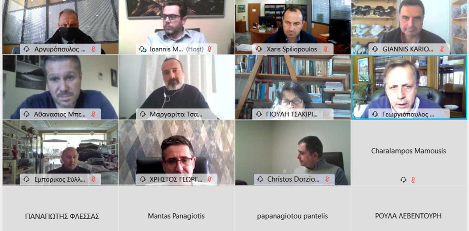 Δήμος Αρχ. Ολυμπίας: Επιτυχής η διαβούλευση για το ΣΒΑΚ