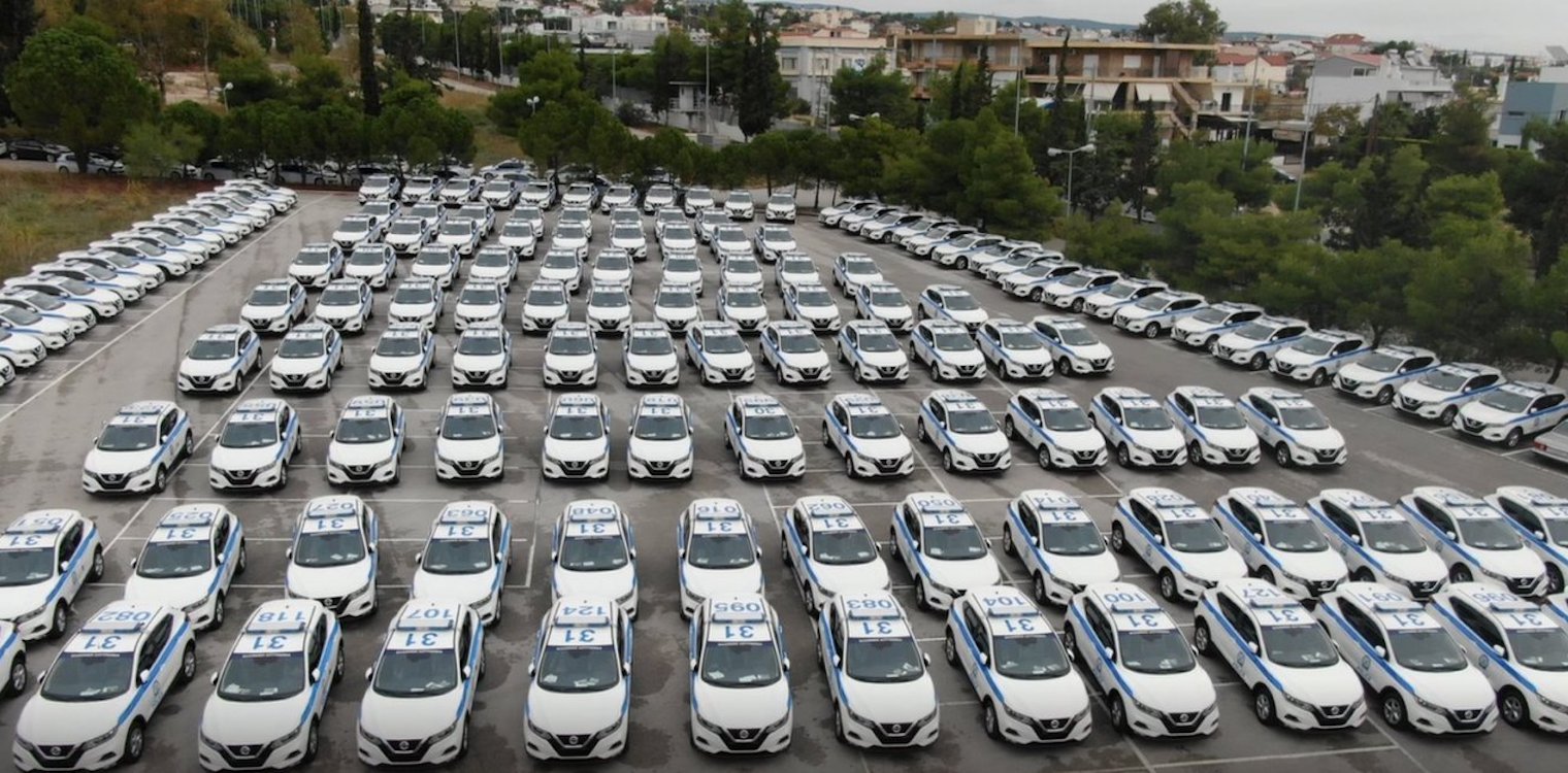 Αυτό είναι το εξοπλιστικό πρόγραμμα-μαμούθ της ΕΛ.ΑΣ ύψους 31 εκατ. ευρώ