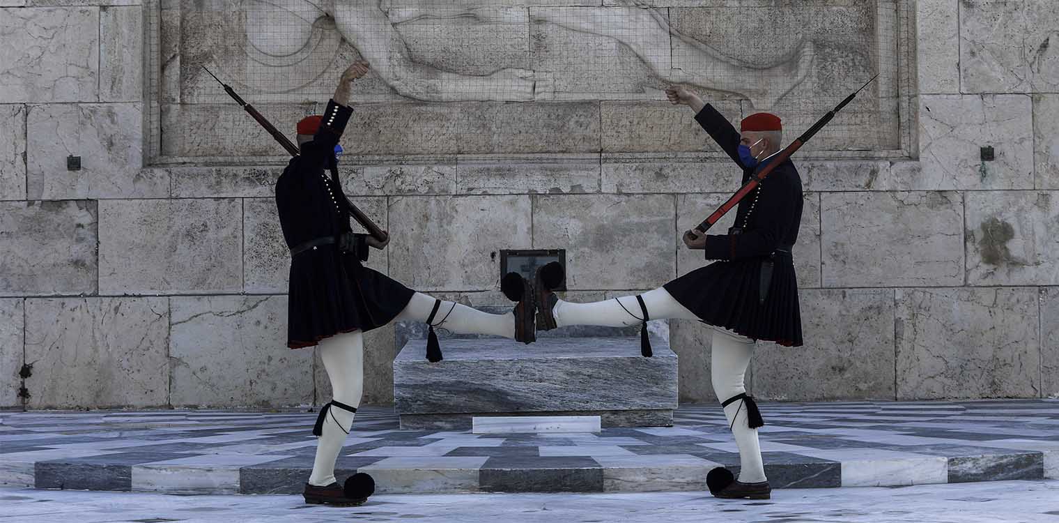 Η Προεδρική Φρουρά μετρά 152 χρόνια ζωής
