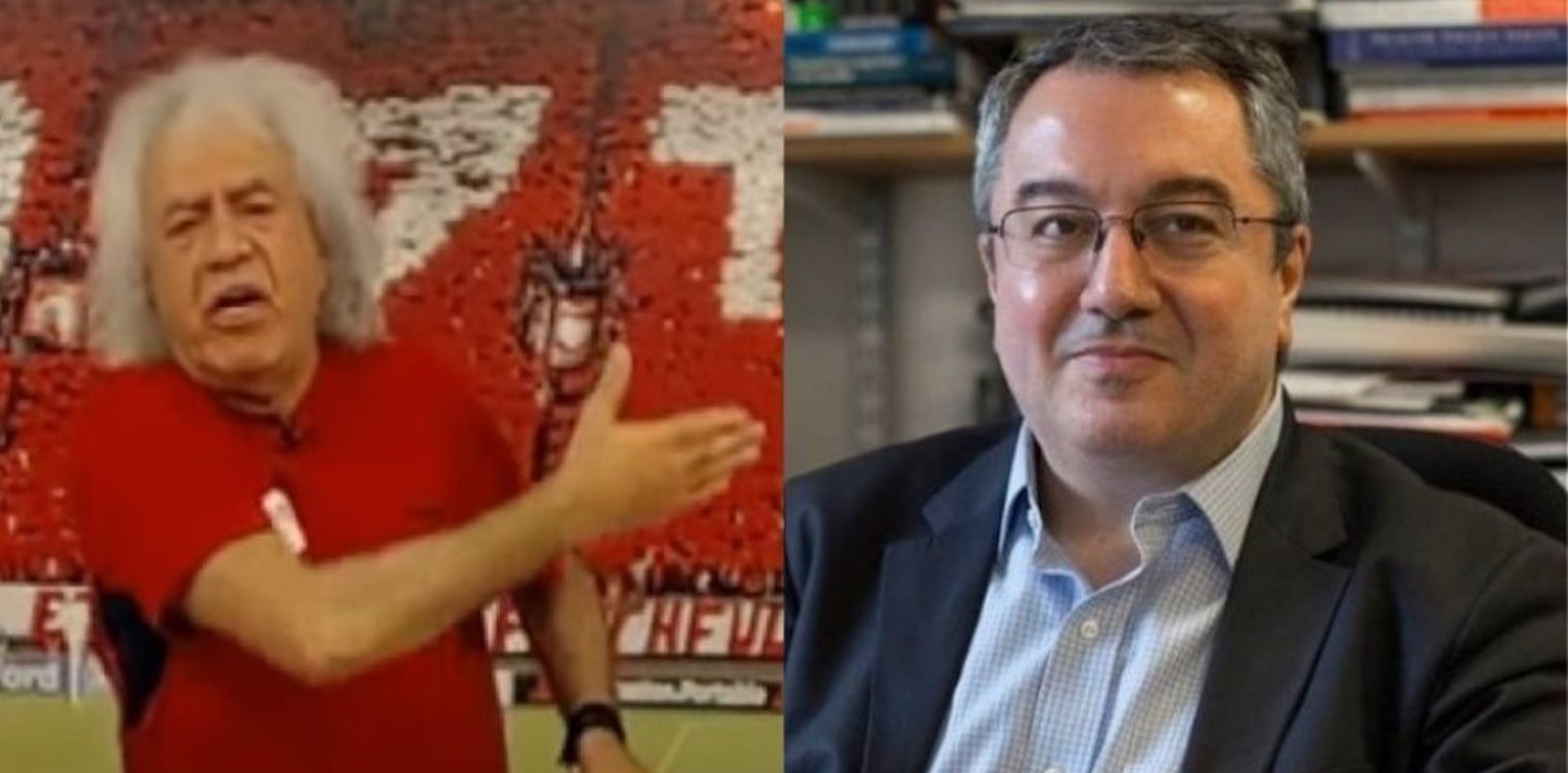 Μετά τον Μόσιαλο και τα social media αποθεώνουν τον Τσουκαλά: «Τα είπε πολύ καλύτερα από τον μέσο επιδημιολόγο»