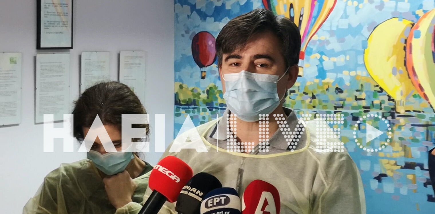 Χαμόγελα και αισιοδοξία για τον 8χρονο στο ΠΓΝ Πατρών