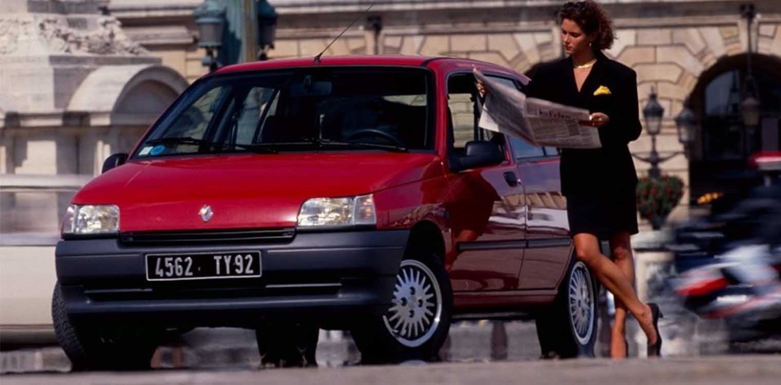 Το Renault Clio γίνεται 30 ετών!