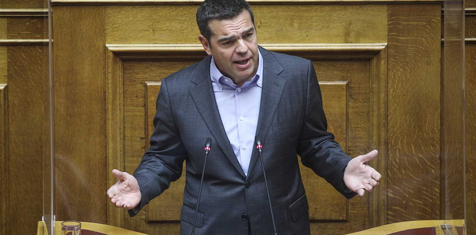 Δυο ψηφισμένους νόμους που τώρα "δείχνουν τα δόντια τους" αναδεικνύει ο ΣΥΡΙΖΑ