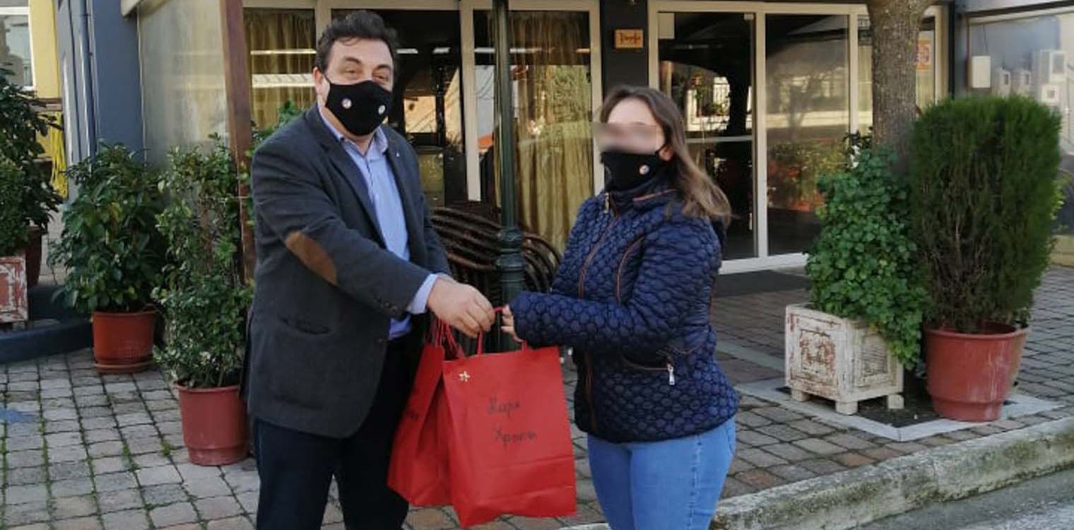 Δήμος Πύργου: Για πρώτη φορά δίπλα σε όλα τα παιδιά των απομακρυσμένων περιοχών