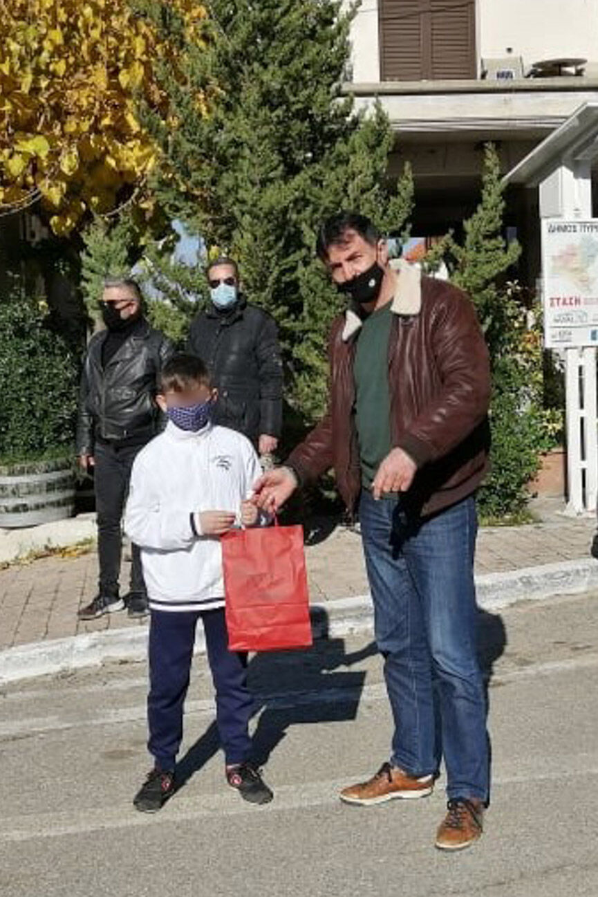 dimos dora 8
