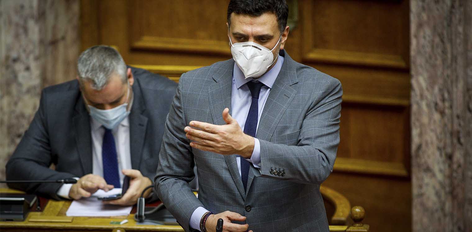 Τροπολογία για την αδειοδότηση και διάθεση των εμβολίων προανήγγειλε ο Κικίλιας