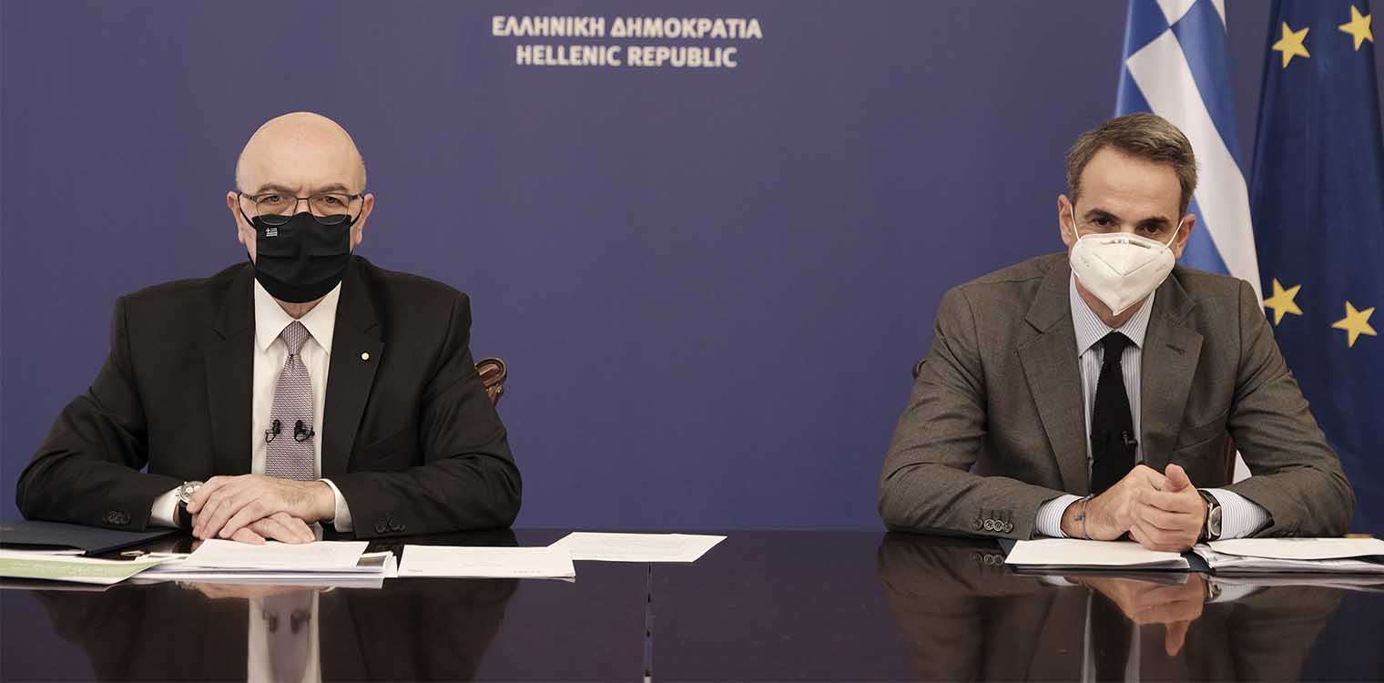 Μητσοτάκης: Τα πρώτα ηλεκτρικά οχήματα «made in Greece» να κατασκευαστούν στο πλαίσιο του προβλεπόμενου χρονοδιαγράμματος