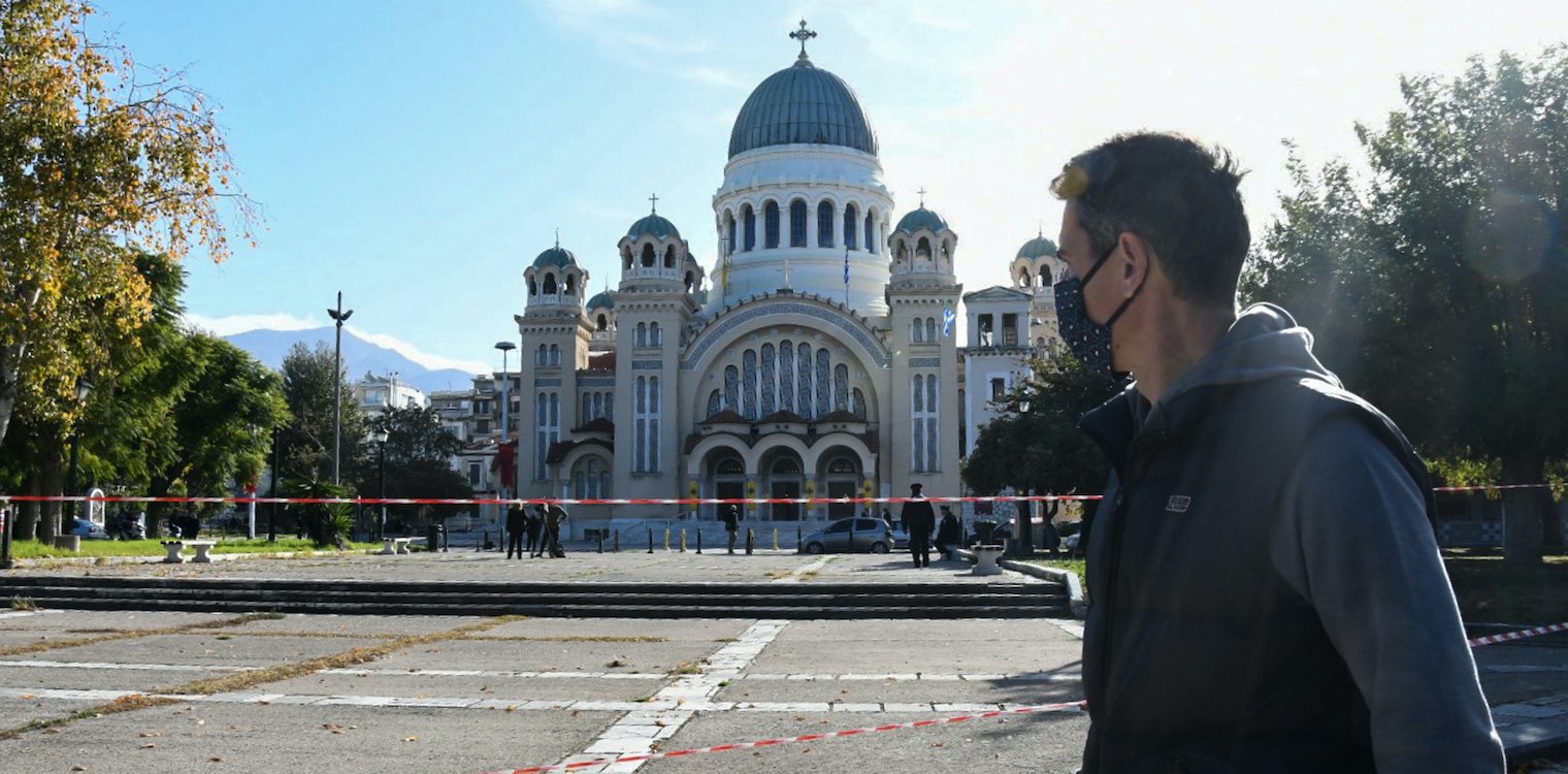 Πάτρα: Αυξήθηκε τον Νοέμβριο στην Πάτρα η ρύπανση από τα αιωρούμενα σωματίδια