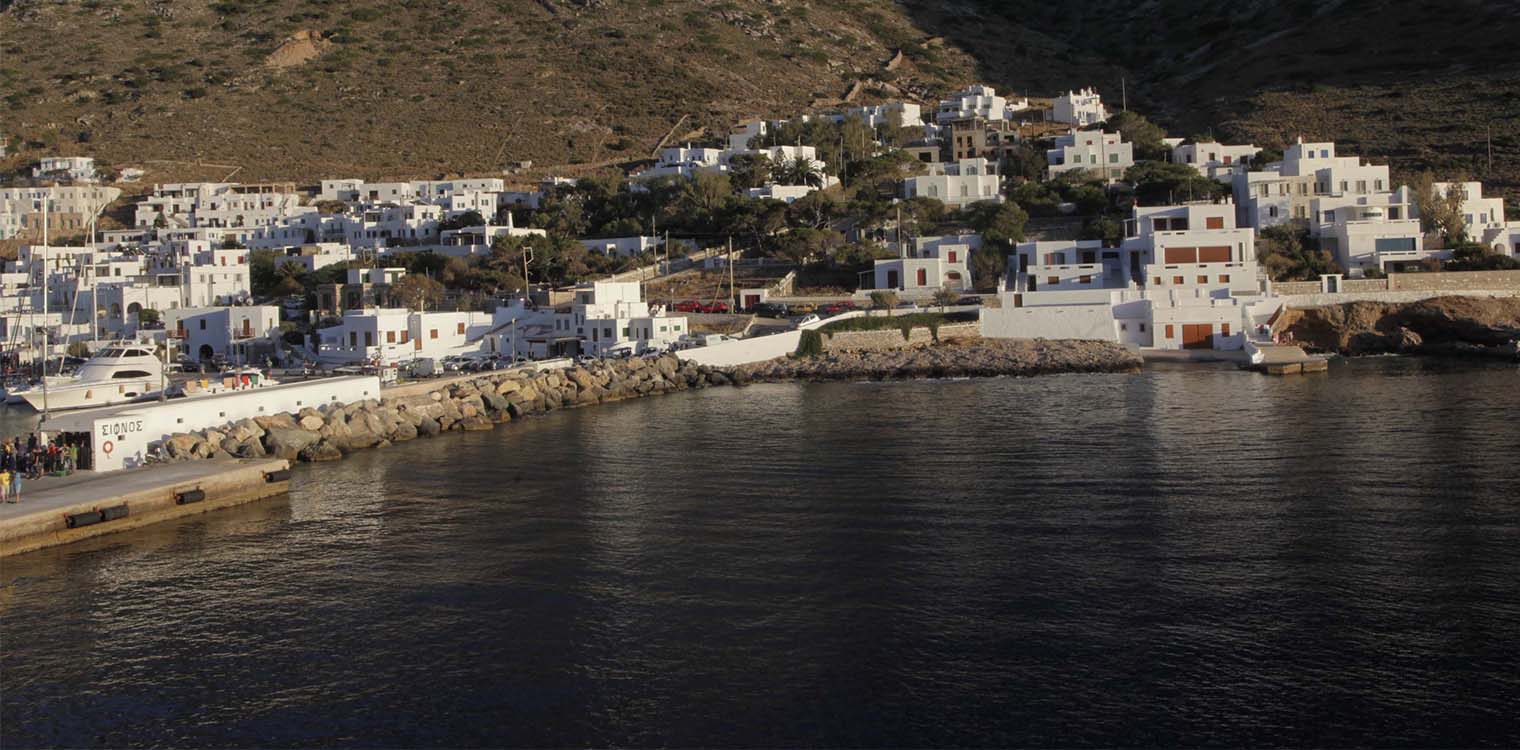 Καμπάνια προβολής της Σίφνου στο μετρό - Τις ομορφιές του νησιού αναδεικνύει το γαλλικό περιοδικό για τη φύση GEO
