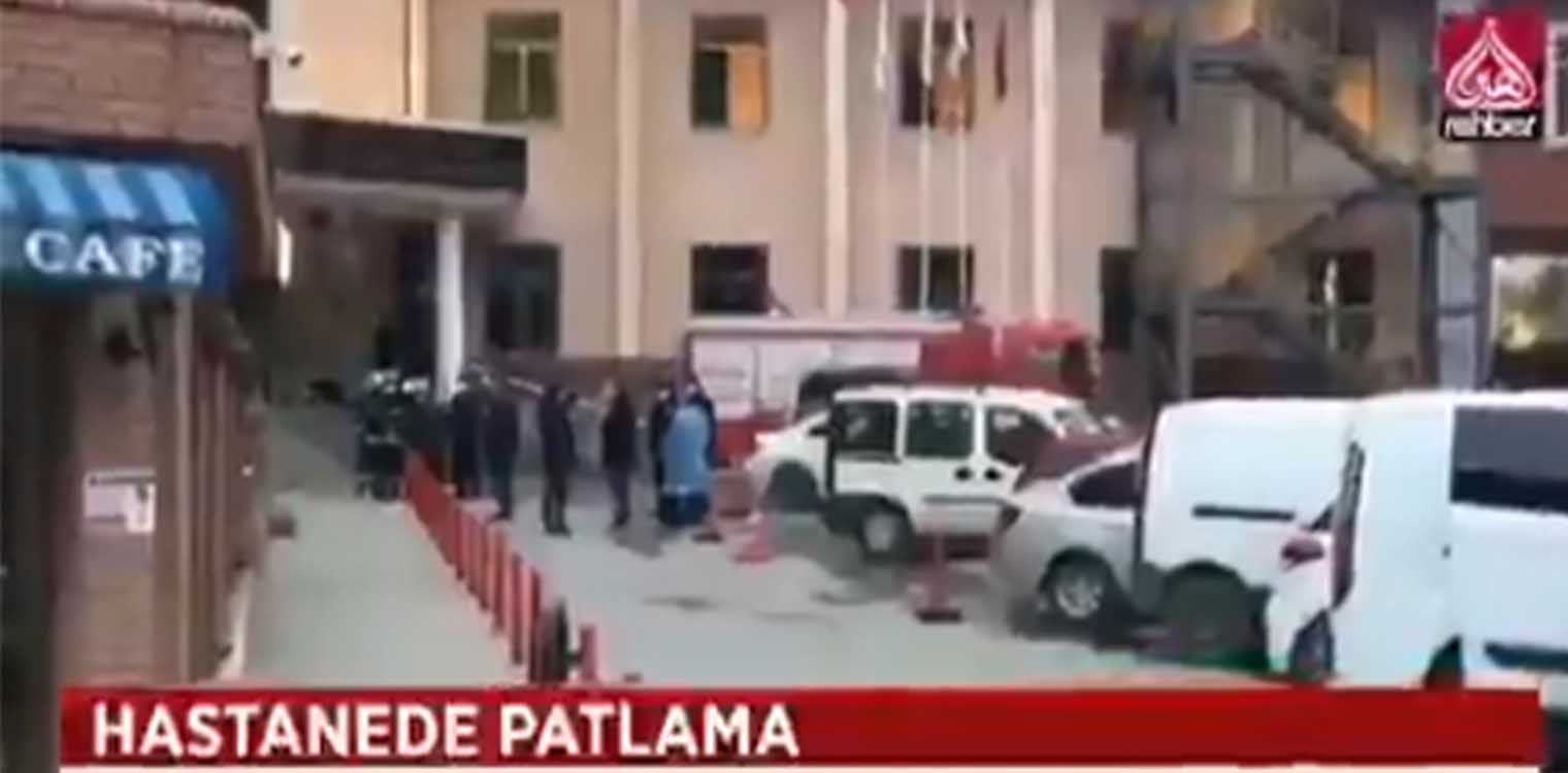 Τουρκία: 8 νεκροί από πυρκαγιά σε νοσοκομείο στο νοτιοανατολικό τμήμα της χώρας