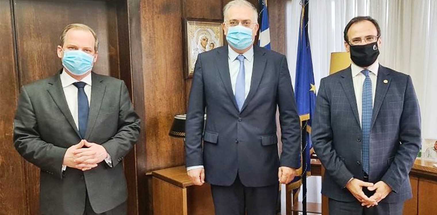 Σέρρες: Νέα ψηφιακά «έξυπνα» υδρόμετρα αποκτούν οι κάτοικοι του Δήμου Σερρών