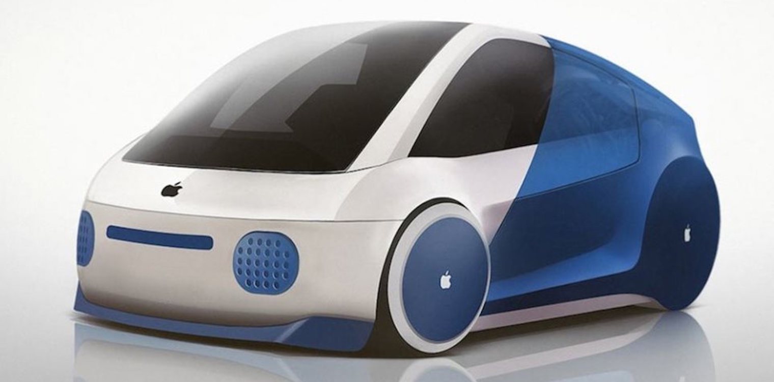 Το Apple iCar επιστρέφει…