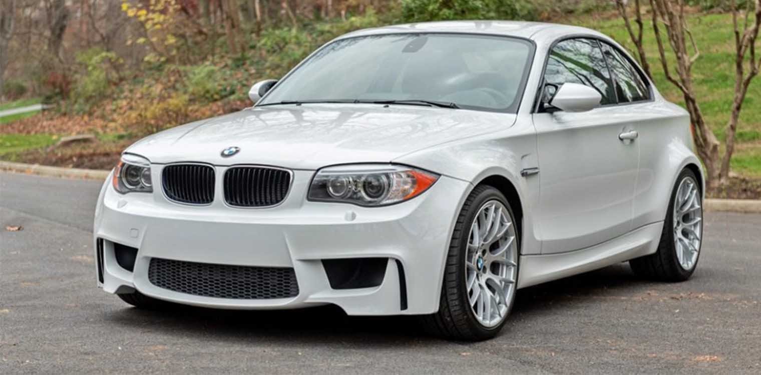 BMW 1M Coupe: Για όσους αναζητούν τη χαρά της οδήγησης