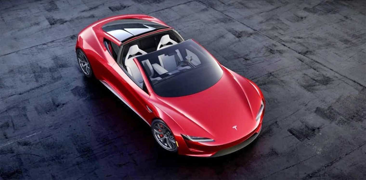 Πότε αναμένεται το Tesla Roadster;