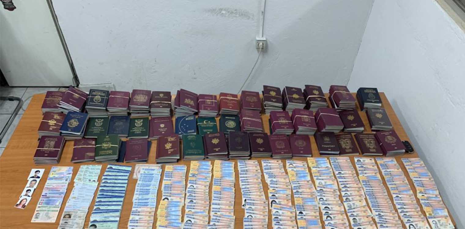 Εξαρθρώθηκε κύκλωμα Αλγερινών που νομιμοποιούσε παράνομους μεταναστες, καταζητούμενους και δραπέτες