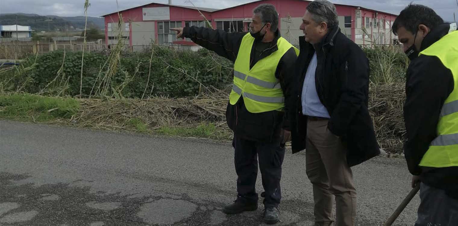 Δήμος Πύργου: Κρατά ανοιχτό το Συνδετήριο δρόμο που κινδύνευσε να κλείσει μετά από …προσφυγή