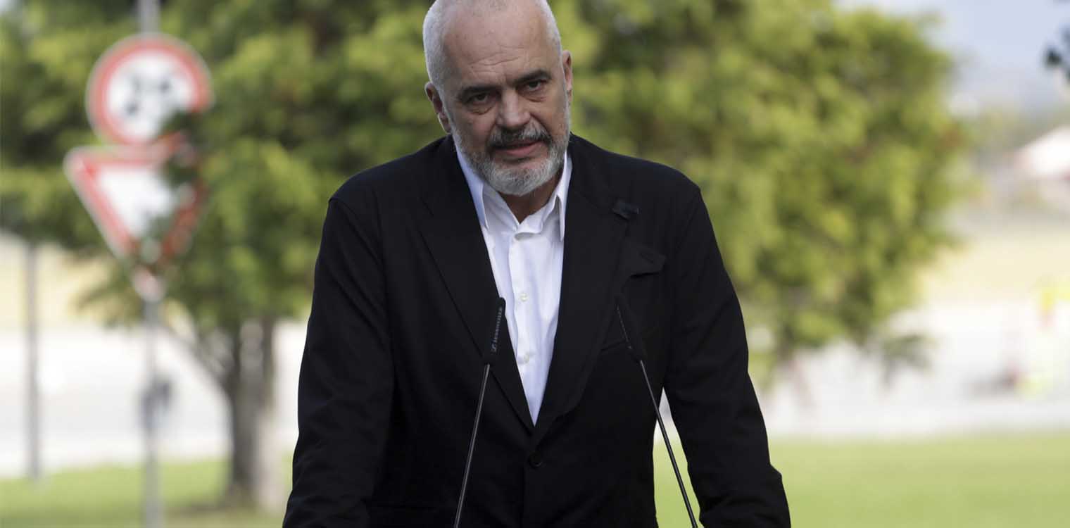 Ράμα: Δικαίωμα της Ελλάδας η επέκταση στα 12 ναυτικά μίλια - Μην ρίχνετε εθνικιστική λάσπη