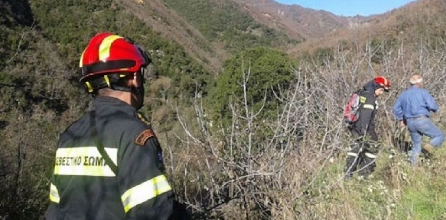 Ευρυτανία: Κυνηγός πυροβόλησε κατά λάθος τον αδελφό του!