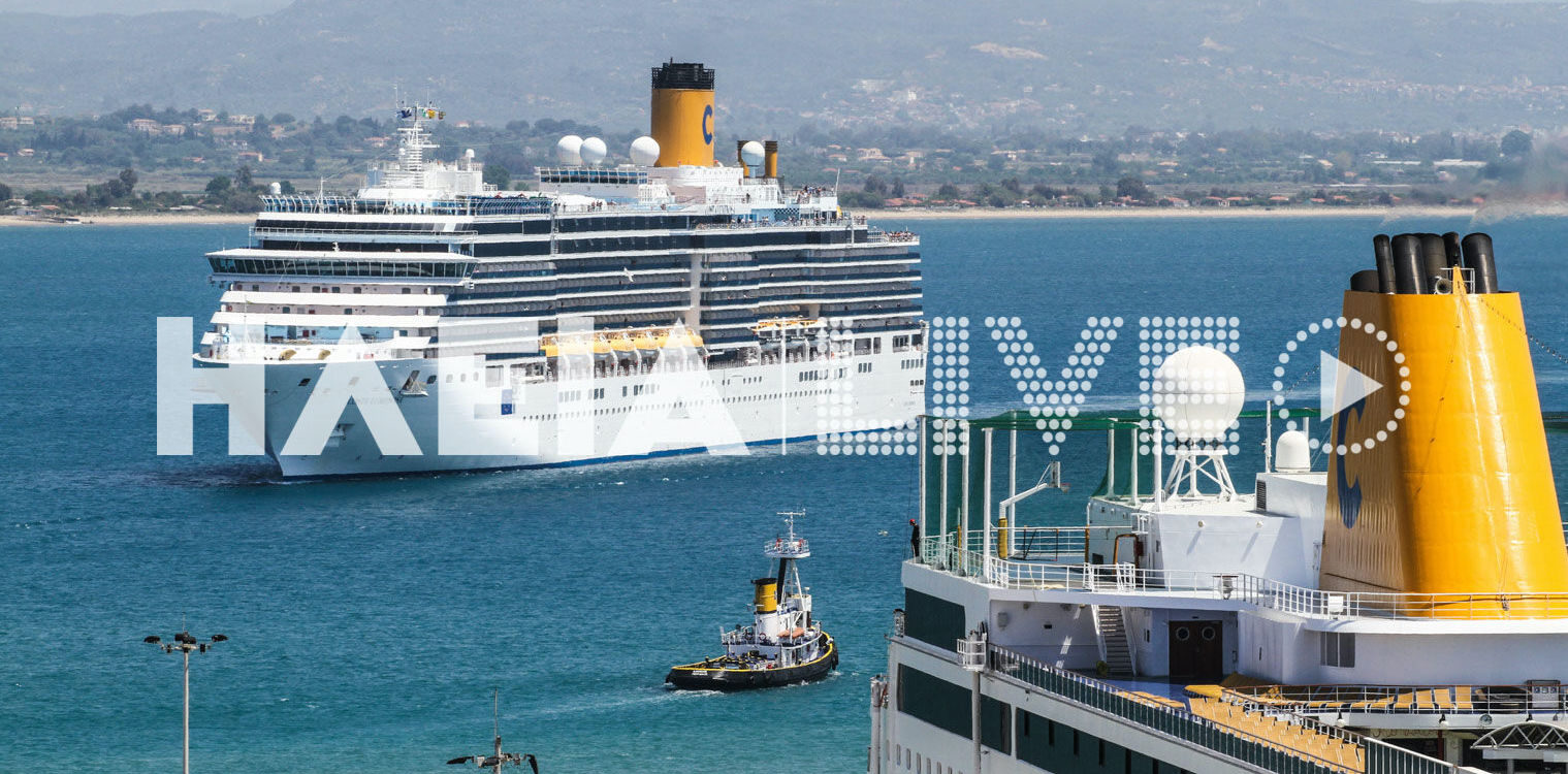 Κρουαζιέρα: Η Costa ανακοίνωσε το πρόγραμμα του 2021 και το Κατάκολο είναι εκτός...