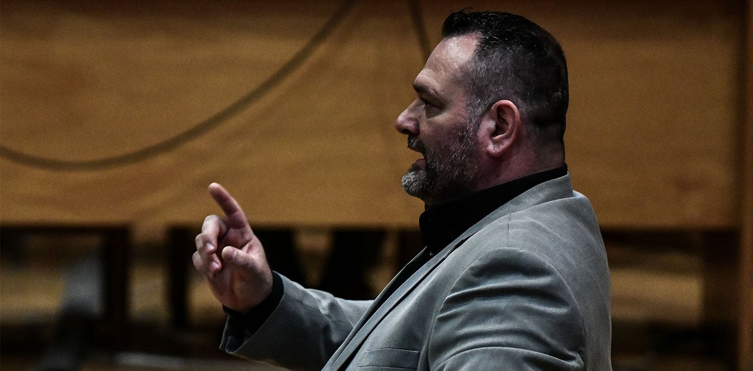 Στην Αθήνα μεταφέρεται σήμερα Σάββατο ο Γιάννης Λαγός