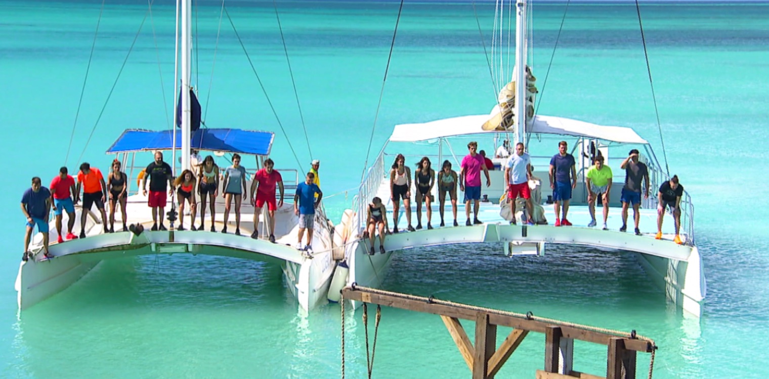 Survivor 4 πρεμιέρα: Η νικήτρια ομάδα και οι 20 παίκτες