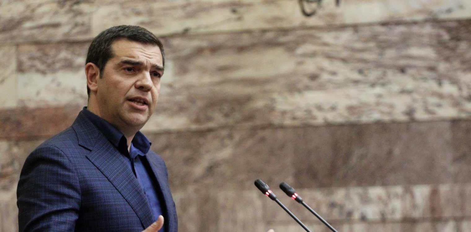 ΣΥΡΙΖΑ για Μητσοτάκη: «Εσφιξαν τα γάλατα» και θέλει να εξαντλήσει την τετραετία
