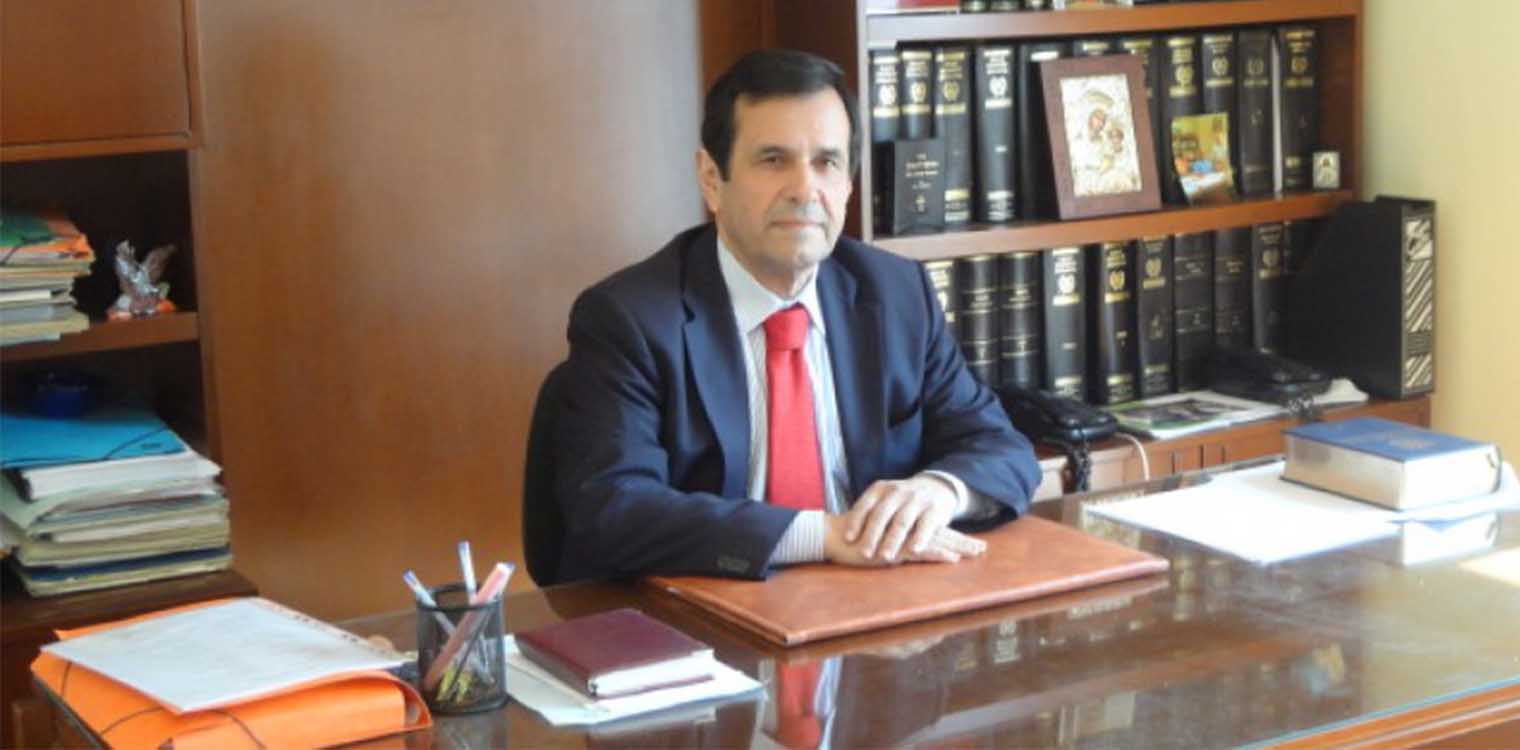 Το πρωτοχρονιάτικο μήνυμα του Πολιτευτή της Ελληνικής Λύσης Θ. Βλαγκούλη