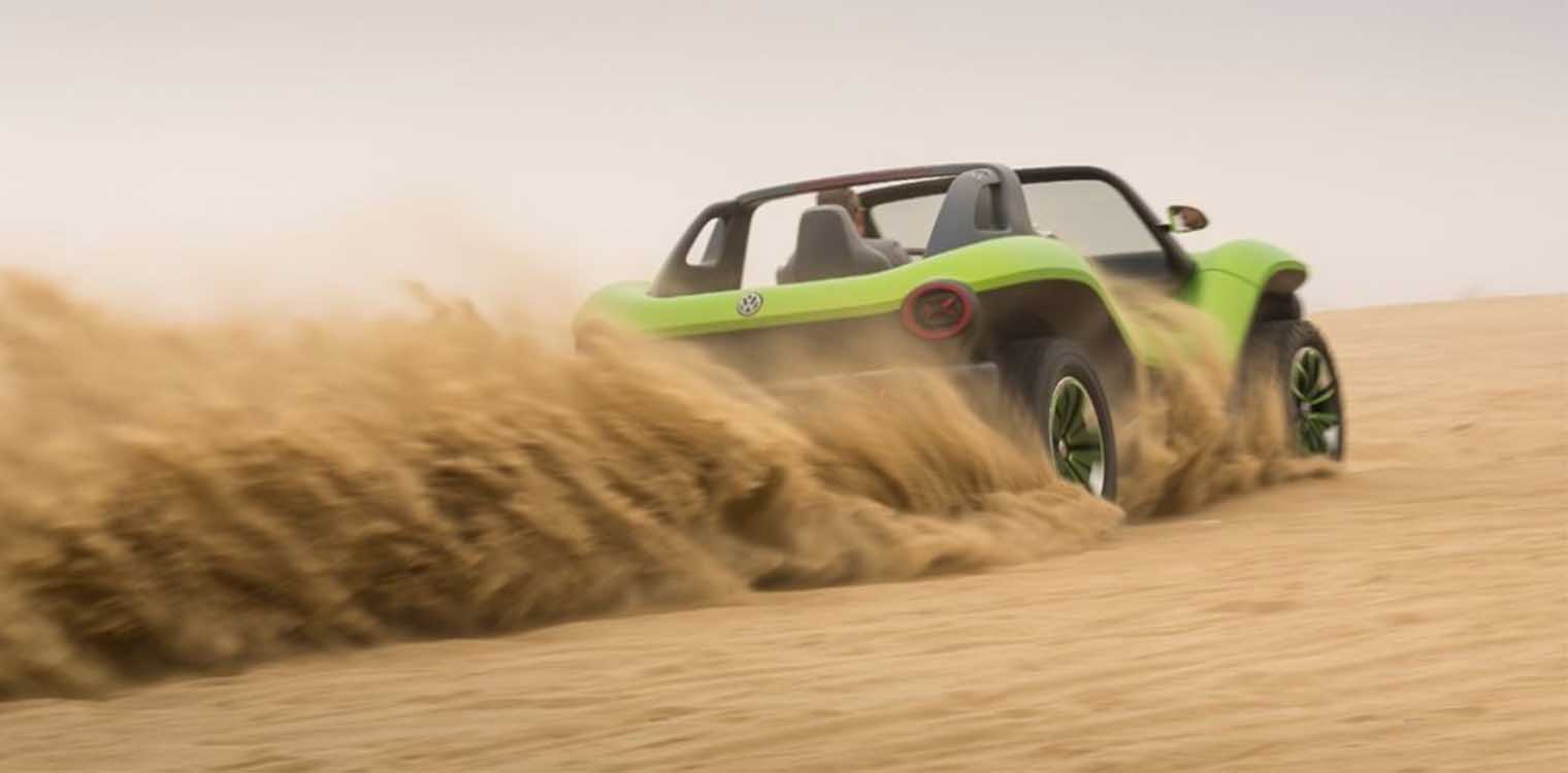 Παγώνουν τα σχέδια για το VW I.D. Buggy
