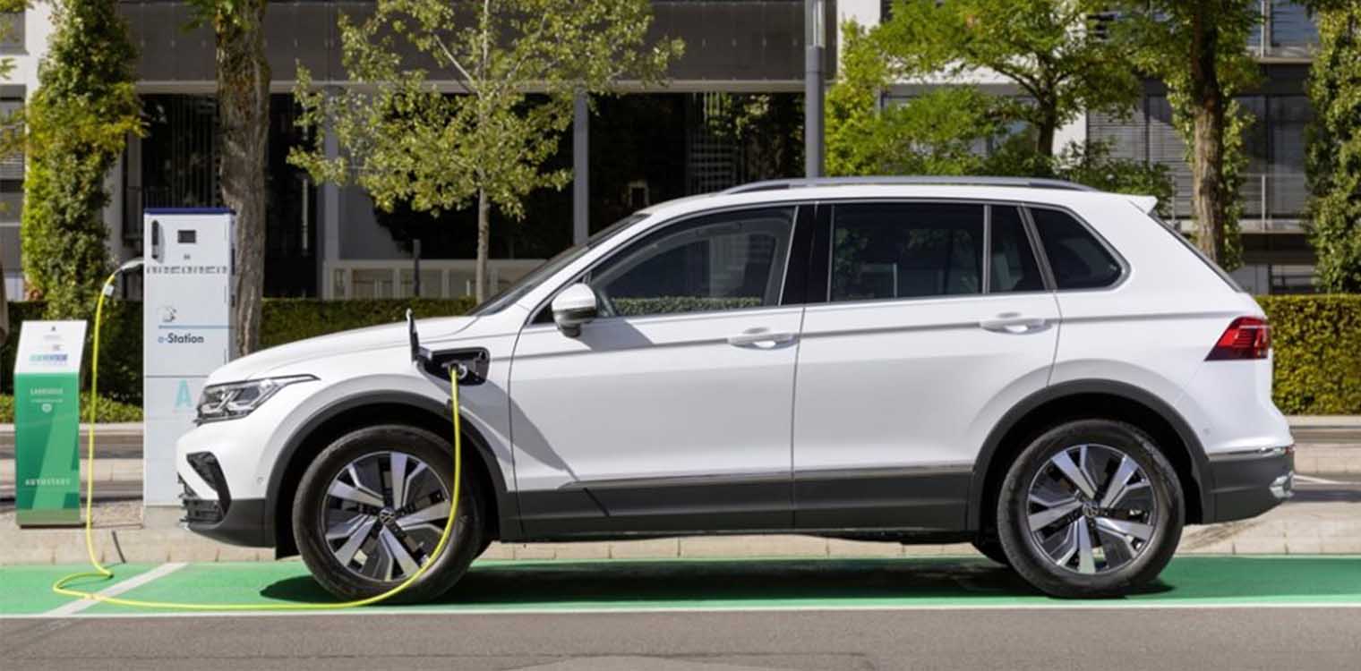Το νέο VW Tiguan και σε plug-in υβριδική έκδοση