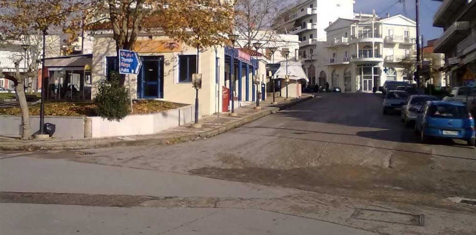 Δήμος Πύργου: Το αίτημα αναβάθμισης της ανατολικής πόλης του Πύργου γίνεται πραγματικότητα